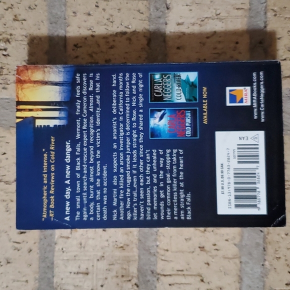 Cold Dawn by Carla Neggers - Picture 2 of 2